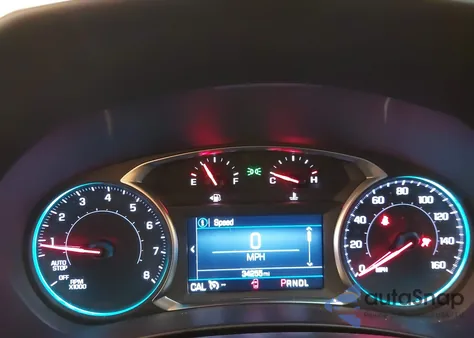 2024 Chevrolet Equinox Fwd Lt from USA, damaged, VIN 3GNAXKEG5RL348630